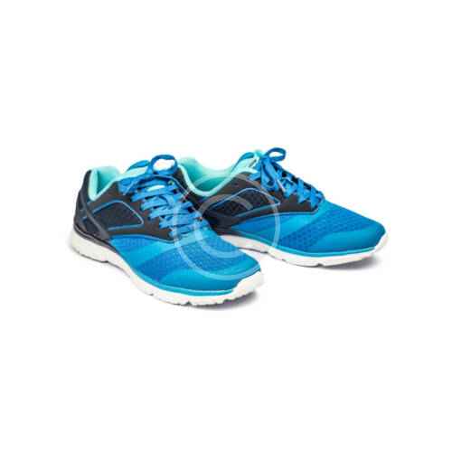 Blue Shoes