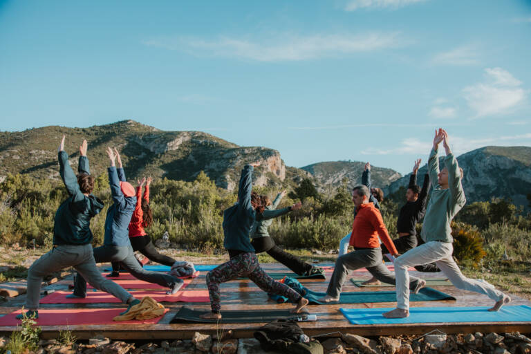 yoga