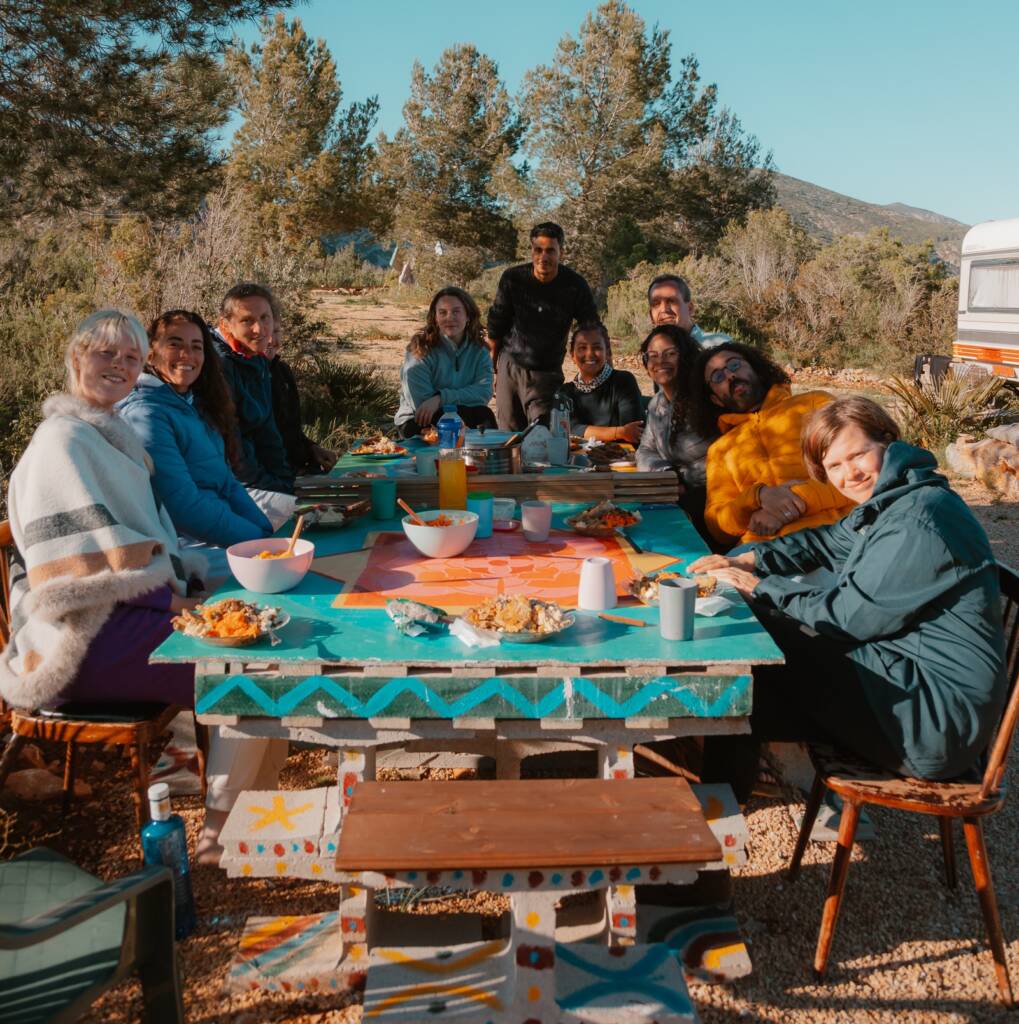WakeTheFup Meditation Center Community